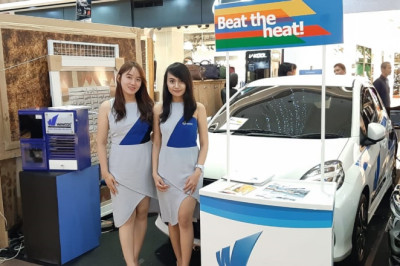 Install Wincos Film Premium for cars to increase your fuel efficiency