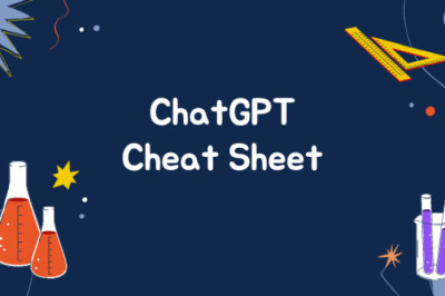 The ChatGPT Quick Reference