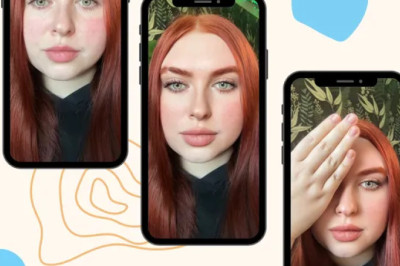 Bold Glamour: The Rise of TikTok Face Filters and their Impact on Beauty AI and AR