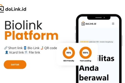 Unlocking Efficiency: How Dolink.id Streamlines Your Link Building Strategy