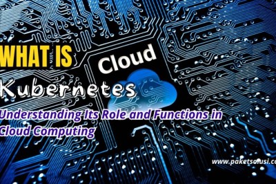 What is Kubernetes? Understanding Its Role and Functions in Cloud Computing