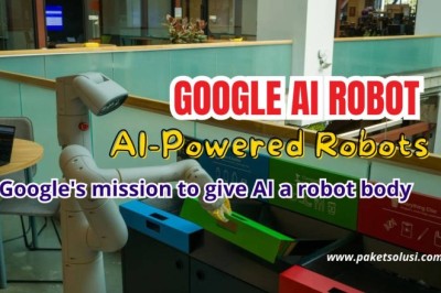 Google AI Robot and Robotics: Exploring the Future of AI-Powered Robots